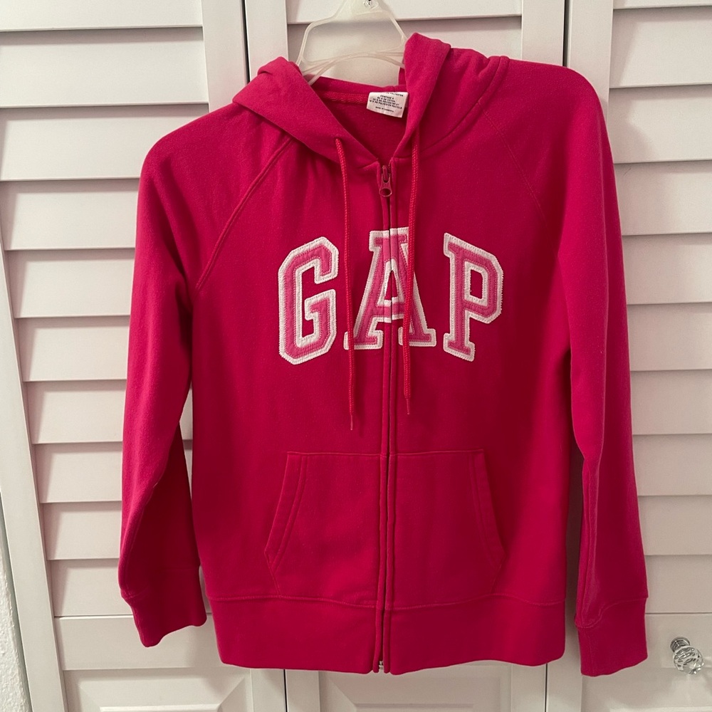 GAP Pink Jacket